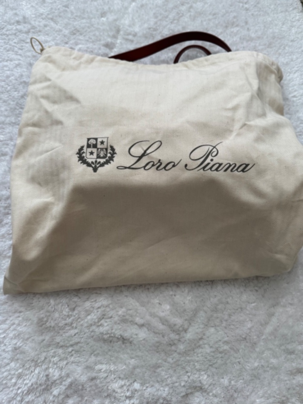 Loro Piana Leather Ghiera - Picture 14 of 14